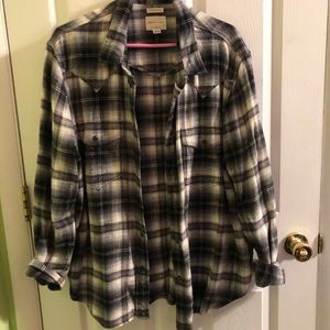 AE FLANNEL